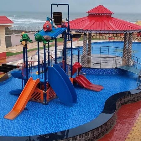 Swarnabhoomi Beach Resort Mandarmani Exteriér fotografie