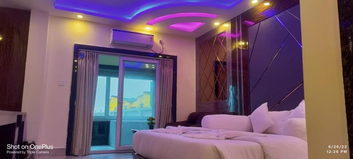 Swarnabhoomi Beach Resort Mandarmani Exteriér fotografie